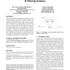 Evolutionary-based learning of generalised policies for AI planning domains