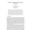 Evolutionary Computing as a Tool for Grammar Development