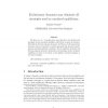 Evolutionary dynamics may eliminate all strategies used in correlated equilibrium