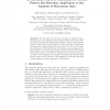 Evolutionary Search of Thresholds for Robust Feature Set Selection: Application to the Analysis of Microarray Data