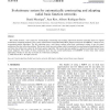 Evolutionary system for automatically constructing and adapting radial basis function networks