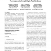 Evolving analog controllers for correcting thermoacoustic instability in real hardware