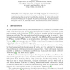Evolving and Analysing "Useful" Redundant Logic