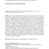 Evolving coordinated group behaviours through maximisation of mean mutual information