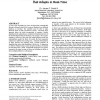 Evolving fuzzy decision tree structure that adapts in real-time