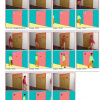 Evolving Image Segmentations for the Analysis of Video Sequences