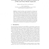 Evolving Mean Shift with Adaptive Bandwidth: A Fast and Noise Robust Approach