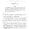 Exact and Efficient Construction of Planar Minkowski Sums Using the Convolution Method
