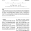Examining the critical success factors in the adoption of enterprise resource planning