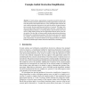 Example-Guided Abstraction Simplification