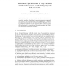 Executable Specifications of Fully General Attribute Grammars with Ambiguity and Left-Recursion