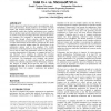 Execution characteristics of SPEC CPU2000 benchmarks: Intel C++ vs. Microsoft VC++