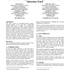 Experience of Using SVM for the Triage Task in TREC 2004 Genomics Track