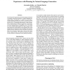Experiences with planning for natural language generation