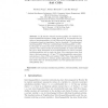Experimental Evaluation of Interchangeability in Soft CSPs