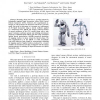 Experimental Studies of a Neural Oscillator for Biped Locomotion with QRIO