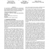 Experimental study of market reputation mechanisms