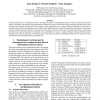 Experiments to Investigate the Connection between Case Distribution and Topical Relevance of Search Terms in an Information Retr