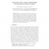 Experiments with a Generic Dantzig-Wolfe Decomposition for Integer Programs
