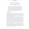 Experiments with Document Archive Size Detection
