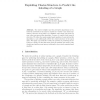 Exploiting Cluster-Structure to Predict the Labeling of a Graph