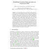 Exploiting Common Subexpressions in Numerical CSPs