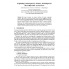 Exploiting Contemporary Memory Techniques in Reconfigurable Accelerators