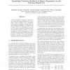 Exploiting Covariate Similarity in Sparse Regression via the Pairwise Elastic Net
