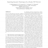 Exploiting semantic clustering in the eDonkey P2P network