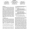 Exploiting similarity-aware grouping in decision support systems