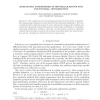Exploiting symmetries in SDP-relaxations for polynomial optimization