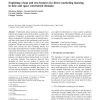 Exploiting visual and text features for direct marketing learning in time and space constrained domains
