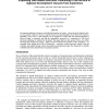 Exploiting Web Based Electronic Publishing in the Service of Regional Development: Lessons from Experience
