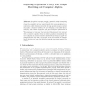 Exploring a Quantum Theory with Graph Rewriting and Computer Algebra