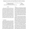 Exploring concentration and channel slicing in on-chip network router