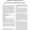 Exploring micro-incentive strategies for participant compensation in high-burden studies