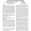 Exploring PC-telephone convergence with the enhanced telephony prototype
