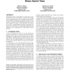 Exploring the duality between skip lists and binary search trees