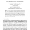 Exploring the Possibilities of Body Motion Data for Human Computer Interaction Research
