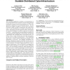 Exploring the RNA folding energy landscape using scalable distributed cyberinfrastructure