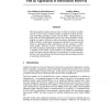 Exponential Family Harmoniums with an Application to Information Retrieval