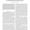 Exponential stability region estimates for the State-Dependent Riccati Equation controllers