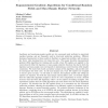 Exponentiated Gradient Algorithms for Conditional Random Fields and Max-Margin Markov Networks