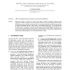 Expressive Speech Identifications based on Hidden Markov Model