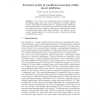 Extended model of conditioned learning within latent inhibition