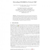 Extending jCOLIBRI for Textual CBR