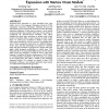 Extending query translation to cross-language query expansion with markov chain models