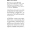 Extension of the HEPAR II Model to Multiple-Disorder Diagnosis