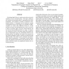 Extracting Author Meta-Data from Web Using Visual Features