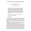 Extracting Concrete Entities through Spatial Relations